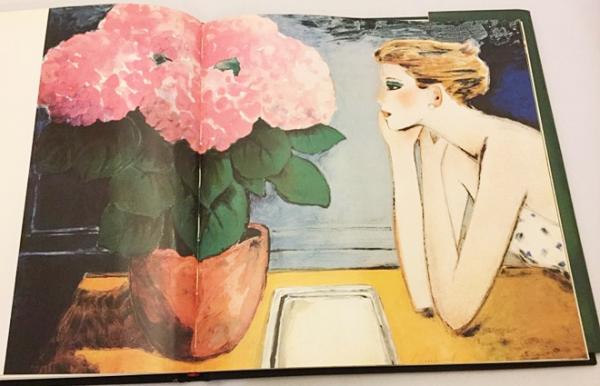 洋書図録】Jean-Pierre Cassigneul : le romanticist『ジャン