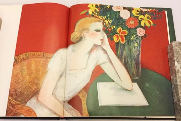 洋書図録】Jean-Pierre Cassigneul : le romanticist『ジャン