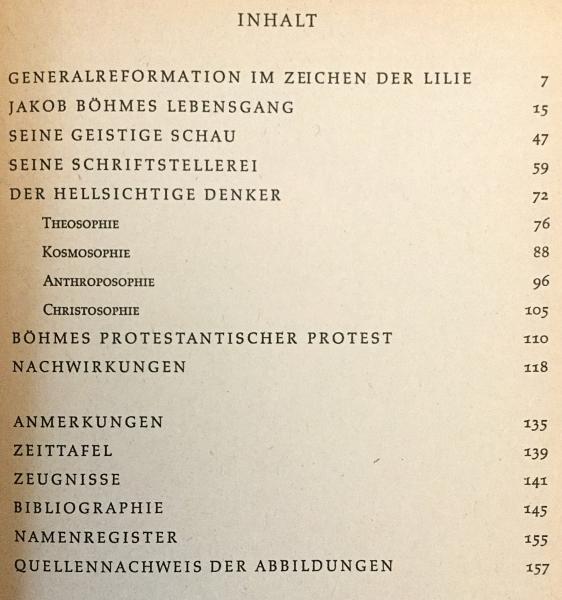 ヤコブ・ベーメ 2冊セット ヤーコプ・ベーメ洋書2冊セット】①Jakob Böhme : in Selbstzeugnissen