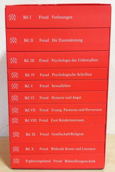 ドイツ語洋書 Studienausgabe in zehn Baenden mit einem