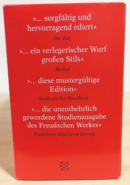 ドイツ語洋書 Studienausgabe in zehn Baenden mit einem