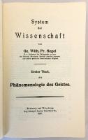 ドイツ語洋書】Phänomenologie des Geistes（Philosophische