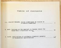 英語数学洋書 Arithmetic Algebraic Geometry【数論幾何学】: Lectures