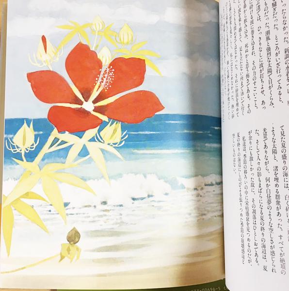 堀文子 画文集 「花」「季」「径」全3集揃 ○直筆署名入(堀文子