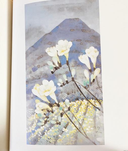 堀文子 画文集 「花」「季」「径」全3集揃 ○直筆署名入 | 堀文子