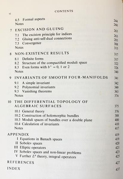 英語数学洋書 The geometry of four-manifolds【4次元多様体の幾何学