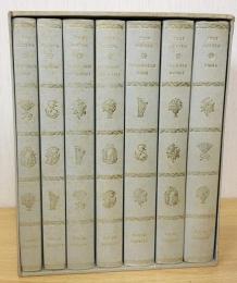 洋書　古書　ジェイン・オースティン作品集　豪華な特別限定版♡　大型本 洋書古書ジェイン・オースティン作品集豪華な特別限定版♡大型本
