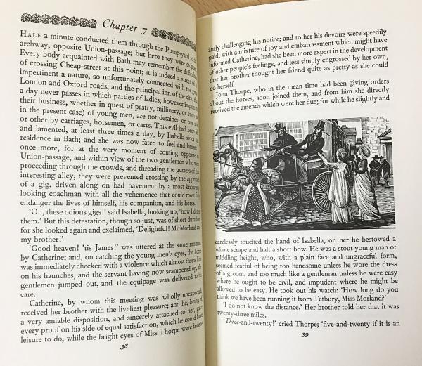 英語洋書 The Complete Novels of Jane Austen 【ジェーン