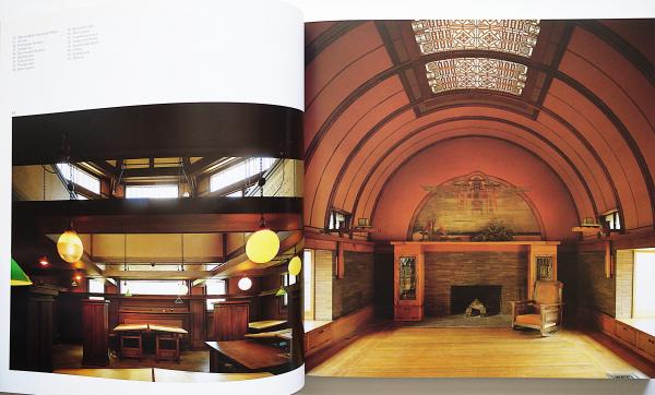 フランク・ロイド・ライト全集 全12巻揃(二川幸夫企画・撮影