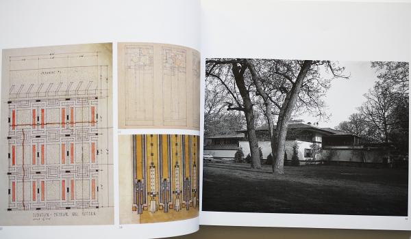 フランク・ロイド・ライト全集 全12巻揃(二川幸夫企画・撮影