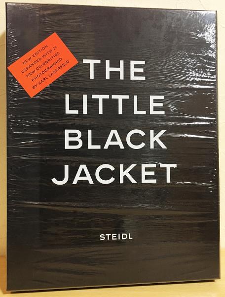 英語写真集/新品未開封/2版増補版】The little black jacket