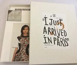 洋書写真集】I just arrived in Paris : Louis Vuitton, Automne