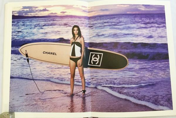 洋書写真集/DVD付】CHANEL : printemps-été 2003 (2003 spring