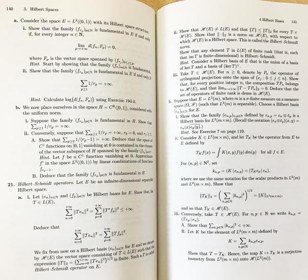 英語数学洋書 Elements of Functional Analysis【関数解析学】(Francis