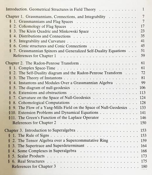 英語数学洋書 Gauge field theory and Complex geometry【ゲージ場の