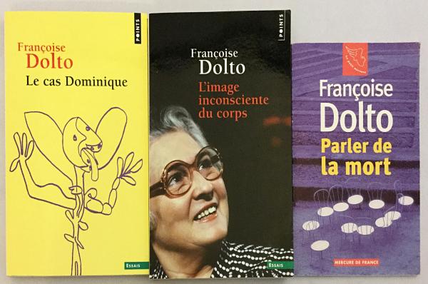 フランソワーズ・ドルト ( Francoise Dolto) フランス語洋書13点セット