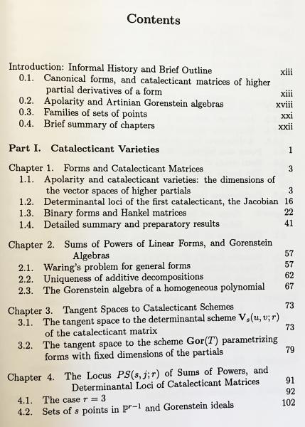 英語数学洋書 Power Sums Gorenstein Algebras And Determinantal Loci べき乗和 ゴレンシュタイン代数 行列式軌跡 Anthony Iarrobino Vassil Kanev 古本 中古本 古書籍の通販は 日本の古本屋 日本の古本屋