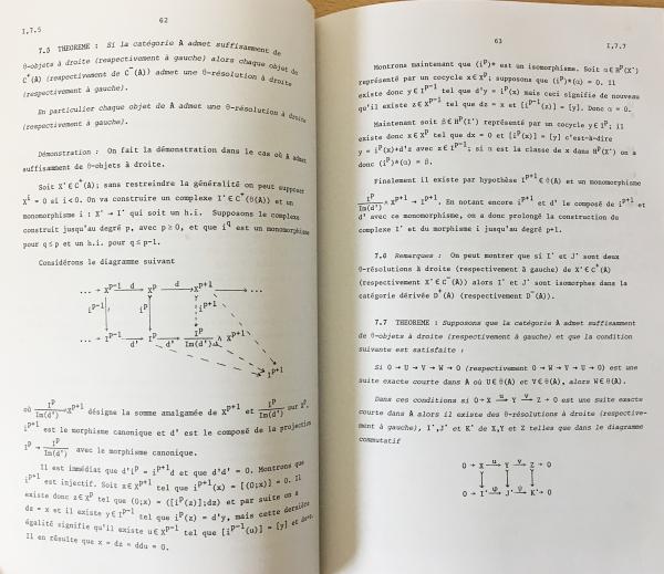 数学洋書 Algebraic D-modules【代数的D-加群】(A. Borel  [et al