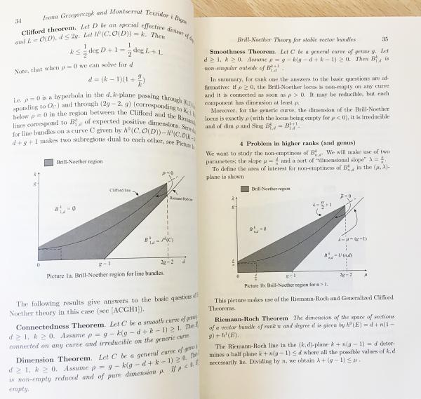 英語数学洋書 Moduli spaces and Vector bundles【モジュライ