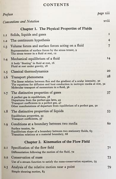 英語物理学洋書 An introduction to Fluid Dynamics【流体力学