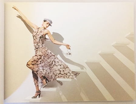 洋書写真集/ロゴ入り鉛筆付】シャネル：2004-2005 秋冬コレクション