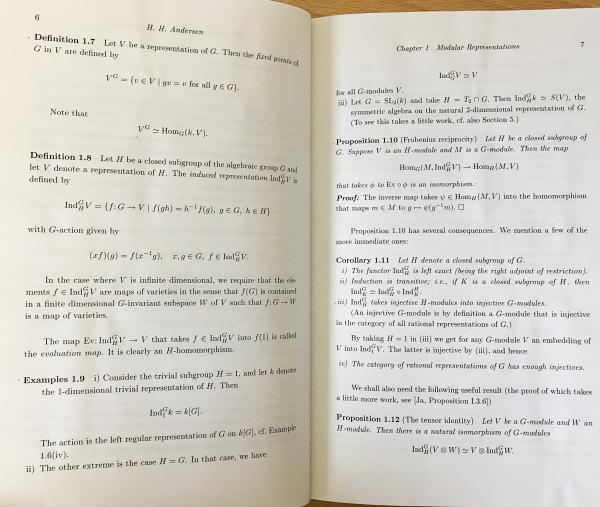 英語数学洋書 Algebraic and Analytic Methods in