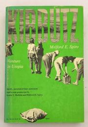 【英語洋書】 キブツ：ユートピアでのベンチャー 『Kibbutz : venture in utopia（Studies in the libertarian and utopian tradition／Schocken paperbacks）』