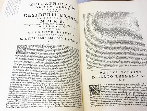 ラテン語洋書 Desiderii Erasmi Opera Omnia エラスムス全集 全10巻11冊揃 Desiderius Erasmus デジデリウス エラスムス 古本 中古本 古書籍の通販は 日本の古本屋 日本の古本屋