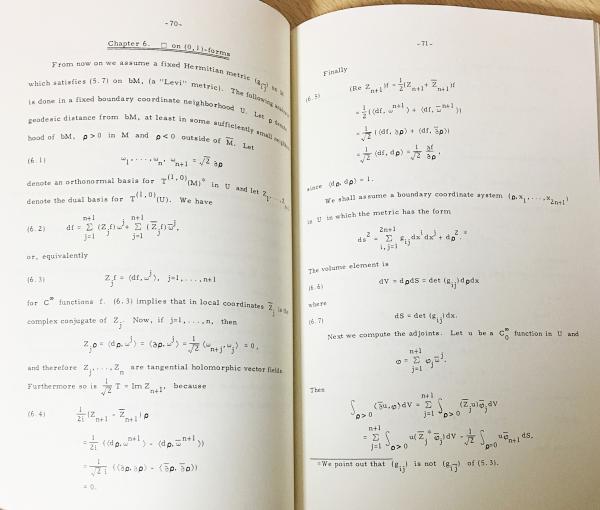 英語数学洋書 Estimates of the Neumann Problem 【ノイマン問題の推定】(Peter Charles Greiner) / 古本、中古本、古書籍の通販は「日本の古本屋」 / 日本の古本屋 英語数学洋書 Estimates of the Neumann Problem 【ノイマン問題の推定】(Peter Charles Greiner) / 古本、中古本、古書籍の通販は「日本の古本屋」 / 日本の古本屋