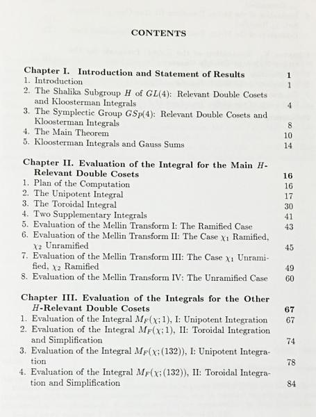 英語数学洋書 The Fundamental Lemma For The Shalika Subgroup Of Gl 4 Gl 4 のシャリカ部分群のための基本補題 Solomon Friedberg Herve Jacquet 古本 中古本 古書籍の通販は 日本の古本屋 日本の古本屋