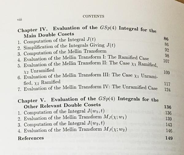 英語数学洋書 The Fundamental Lemma For The Shalika Subgroup Of Gl 4 Gl 4 のシャリカ部分群のための基本補題 Solomon Friedberg Herve Jacquet 古本 中古本 古書籍の通販は 日本の古本屋 日本の古本屋