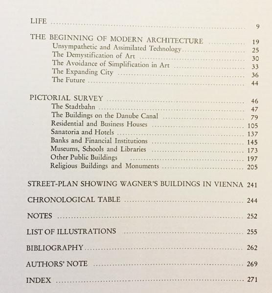 オットー・ワーグナー 完全作品集 全4巻揃「OTTO WAGNER」豪華大型本