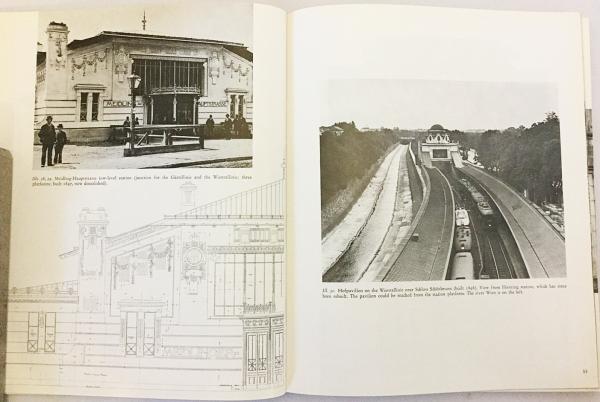 英語洋書】 オットー・ワーグナー作品集：拡大する都市、近代
