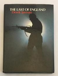 【英語洋書】 ラスト・オブ・イングランド 『The last of England』デレク・ジャーマン著