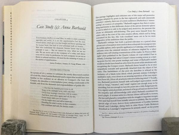 英語洋書 リーディング ライティングとロマン主義 Reading Writing And Romanticism The Anxiety Of Reception Lucy Newlyn 古本 中古本 古書籍の通販は 日本の古本屋 日本の古本屋