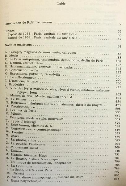 フランス語洋書 パリ 19世紀の首都 パサージュ論 Paris Capitale Du Xixe Siecle Le Livre Des Passages ヴァルター ベンヤミン著 Walter Benjamin ヴァルター ベンヤミン Traduit De L Allemand Par Jean Lacoste D Apres L Edition Originale Etablie