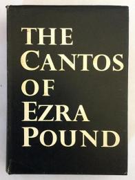 【英語洋書】 エズラ・パウンドの「キャントウズ」 『The cantos of Ezra Pound』