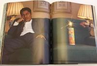 洋書モンディーノ ファッション写真集 本 モデル 服を買うよりおしゃれ