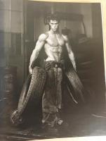 HERB RITTS WORK ハーブ・リッツ写真集 Herb Ritts: Work ハーブ・リッツ写真集(ハーブ・リッツ) / 古書