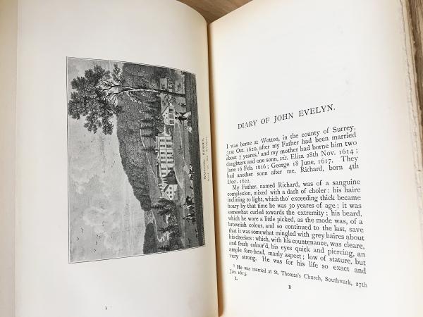 英語洋書 Diary And Correspondence Of John Evelyn With A Life Of The Author ジョン イーヴリンの日記 書簡 伝記 全4巻揃 John Evelyn 著 Henry B Wheatley 伝記著 William Bray 編 古本 中古本 古書籍の通販は 日本の古本屋 日本の古本屋 英語洋書 Diary And Correspondence Of John Evelyn With A Life Of The Author ジョン イーヴリンの日記 書簡 伝記 全4巻揃 John Evelyn 著 Henry B Wheatley 伝記著 William Bray 編 古本 中古本 古書籍の通販は 日本の古本屋 日本の古本屋