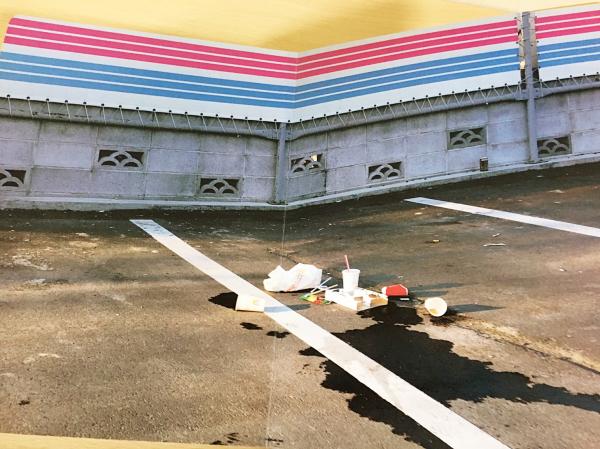 ホンマタカシ TOKYO SUBURBIA【東京郊外】(Takashi Homma 撮影