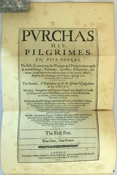 英語洋書】 サミュエル・パーチャスの日本巡礼:英国人等による 英語洋書】 サミュエル・パーチャスの日本巡礼:英国人等による