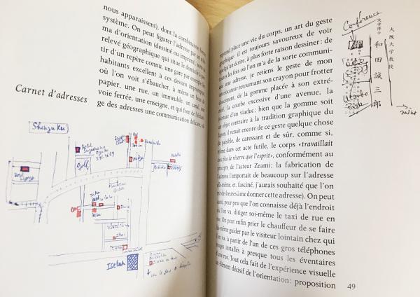 フランス語洋書 L'empire des signes【表徴の帝国】(Roland