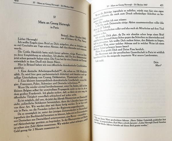 ドイツ語洋書 Marx Engels Werke 43冊セット【Band1-39 ドイツ語洋書 Marx Engels Werke 43冊セット【Band1-39