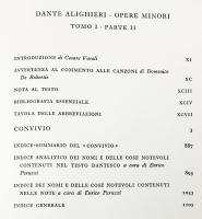 イタリア語洋書 Opere Minori Tomo1 Parte2 Convivio ダンテ全集 第1巻第2部 饗宴 Dante Alighieri ダンテ アリギエーリ 著 古本 中古本 古書籍の通販は 日本の古本屋 日本の古本屋 イタリア語洋書 Opere Minori Tomo1 Parte2 Convivio ダンテ全集 第1巻第2部 饗宴 Dante Alighieri ダンテ アリギエーリ 著 古本 中古本 古書籍の通販は 日本の古本屋 日本の古本屋