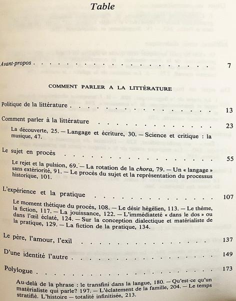 フランス語洋書】 ポリローグ 『Polylogue』（Collection 