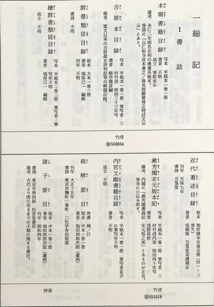 非売品 二松学舎大学附属図書館和書目録 昭和63 二松學舎創立百十周年記念出版 二松学舎大学附属図書館 編 古本 中古本 古書籍の通販は 日本の古本屋 日本の古本屋