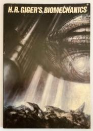 ドイツ語洋書】 H.R.ギーガー作品集「バイオメカニクス」 『H.R.Giger
