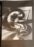ドイツ語洋書】 H.R.ギーガー作品集「バイオメカニクス」 『H.R.Giger