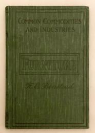 【英語洋書】 家具（ピットマンの商品カタログシリーズ）『Furniture』 1900年代前半頃